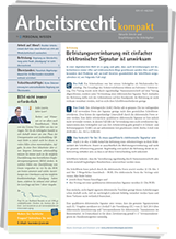 Arbeitsrecht kompakt