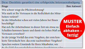 Arbeitsrecht kompakt - Aktuelle Urteile und Empfehlungen für Arbeitgeber