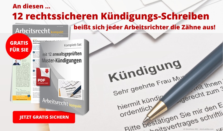 Arbeitsrecht kompakt - Aktuelle Urteile und Empfehlungen für Arbeitgeber
